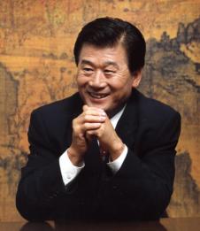 라온골프클럽 손천수 회장