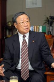 정동윤 한국지역난방공사 사장