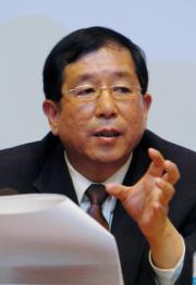 쉬쉐즈 중국광고협회 회장