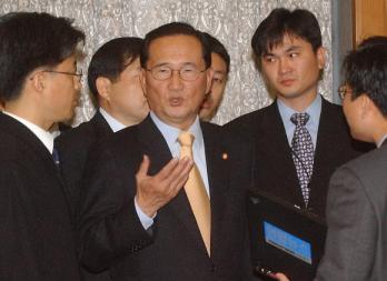 부동산 보유세제 개편 당정간담회를 마치고…