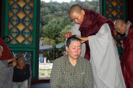 MBC 창사특집 2부작 '출가'