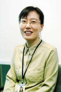 김수연 대한항공 화물전략개발부 과장