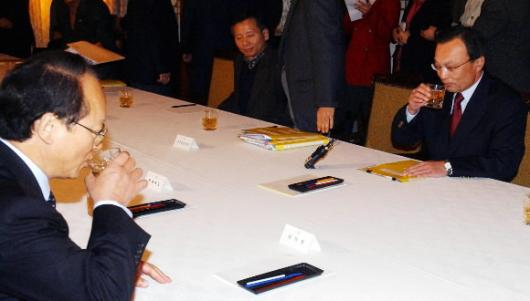 21일 삼청동 국무총리 공관에서 열린 고위 …