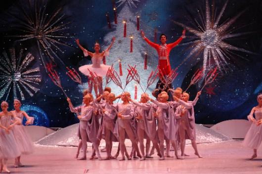 국립발레단 '호두까기인형'