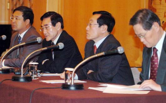23일 서울 장충동 신라호텔에서 열린 경제4…