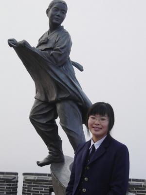 제6회 심청효행상 수상자로 선정된 최방주 …