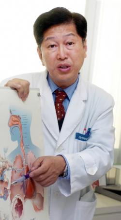 박성수 한양대병원 호흡기센터 소장