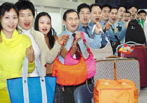 여행용 가방 시장을 석권한 쌤소나이트 마케…