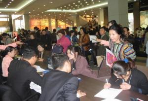 1일 부산 용호동에서 분양한 ’LG하이츠자이…