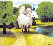 박용인 ‘호수’