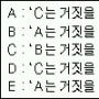[방재훈의 PSAT특강] 연역적 추론유형