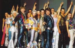 뮤지컬 '파이어 오브 댄스'