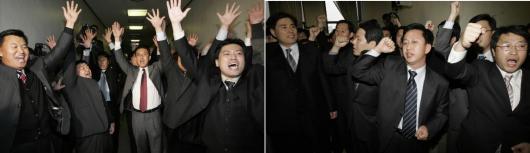 6일 국회 법사위원회에서 열린우리당이 국가…