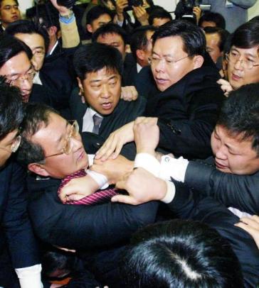  6일 국회 법사위원회에서 국가보안법 폐지…