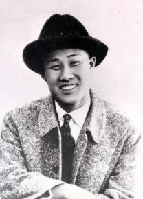 생전의 채만식 선생