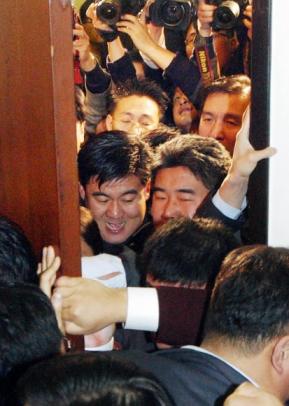 9일 국회 법제사법위원회에서 한나라당측이…