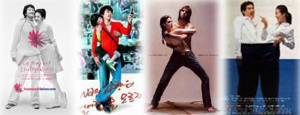 하나로텔레콤·KTF·리바이스·삼성카드(왼…