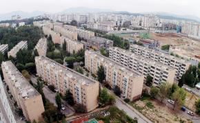 서울 강동구 암사동 시영 아파트 전경.2단지…