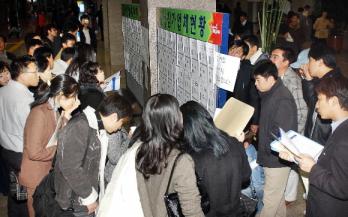 경기부양을 위해 재정을 조기에 집행하려는…