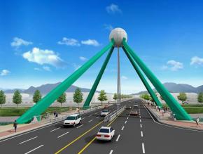 '강상판교' 조감도