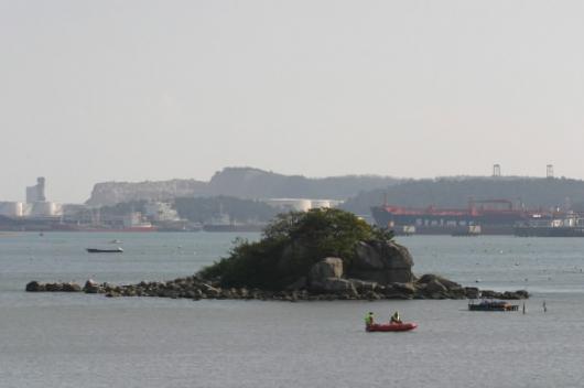 울산은 경주 감포와 더불어 신라의 해상요충…