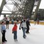 [세계인-우리는 이렇게 산다] 에펠탑 스케이트장 새 명소로