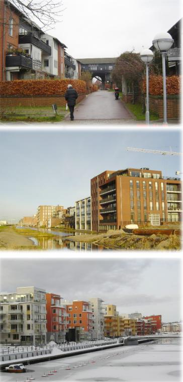 도시와 주택 설계에서 물 등 자연환경을 최…