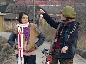 MBC ‘베스트극장’의 한 장면.