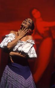 카르멘 모타의 '푸에고'