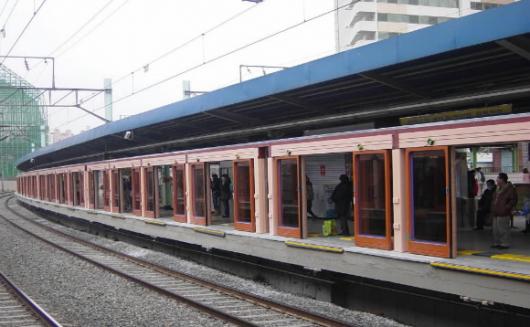 서울 영등포구 신길동 지하철 1호선 신길역…