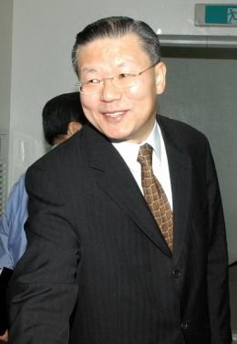 허준영 경찰청장 내정자