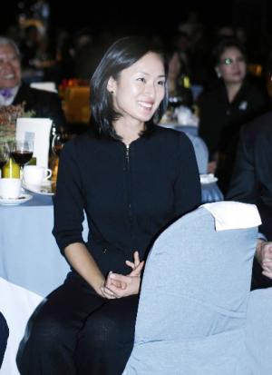 박지은이 28일 서울 하얏트호텔에서 자신이…