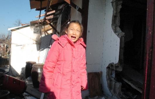 서울 용산구 용산5가동 재개발지역에서 살던…