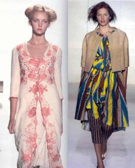 왼쪽부터 와이엔 케이, 마르니