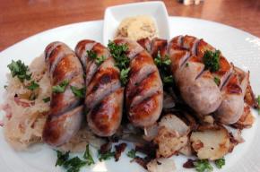 오르가슴 소시지구이