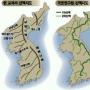한반도 새 산맥지도 나왔다