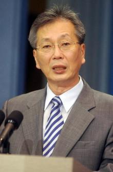 정찬용 前 수석