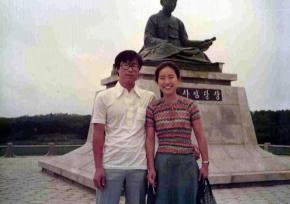 현정은 현대엘레베이터 회장이 고 정몽헌 회…