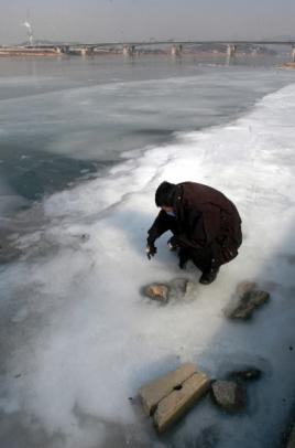 서울지역의 아침 최저기온이 영하 10.8도까…