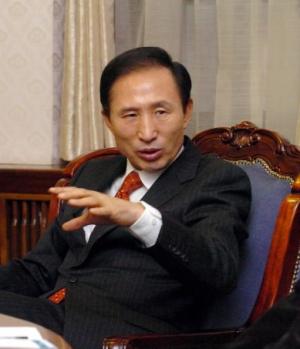 이명박 서울시장