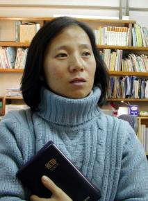 김명선 전국보육노조위원장