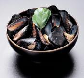 백포도주 홍합찜