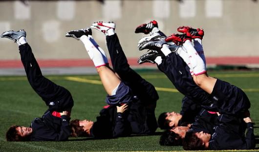 요하네스 본프레레 감독이 이끄는 한국 축구…
