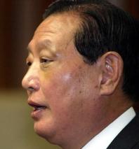 김원기 국회의장