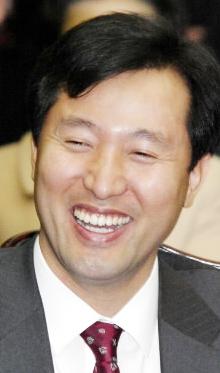 오세훈 前국회의원