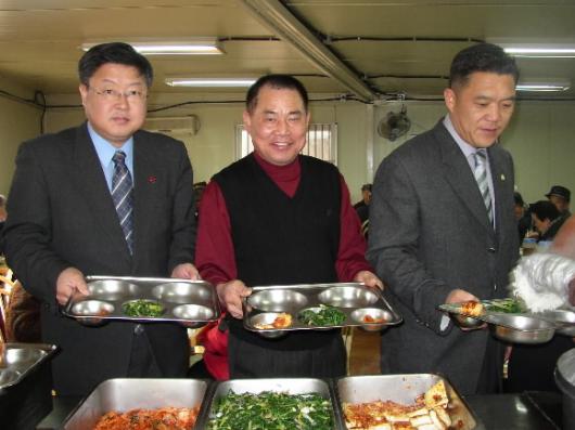 [인간시대] 수원 한마음급식소 김용해씨 | 서울Pn