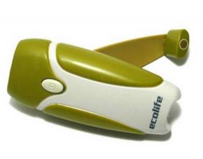 에코생협이 판매한 개당 3만원짜리 손전등.…