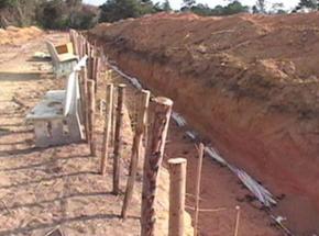 수천구의 시신이 가매장돼 있던 태국의 방무…