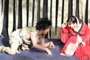 거울공주 평강이야기