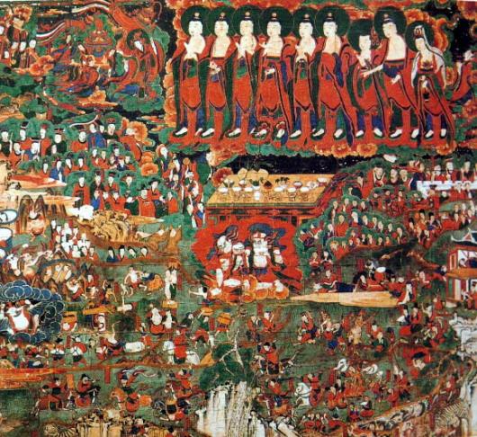 대다수 민중은 지옥의 존재를 믿었다. 그들…